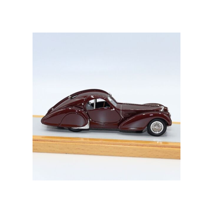 Marketplace - Bugatti 57S Atlantic 1936 Berson - Chromes - 1/43