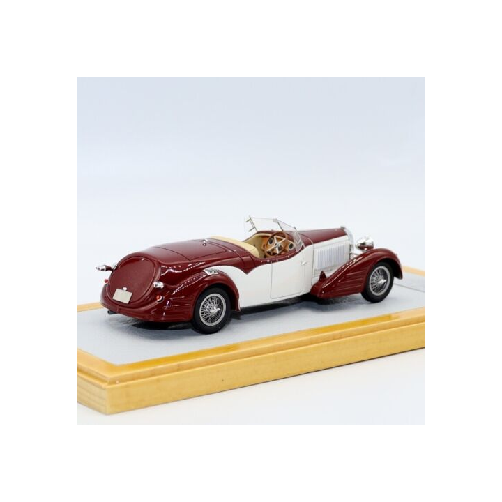 Marketplace - Bugatti T57 Roadster Gangloff 1934 - Chromes - 1/43