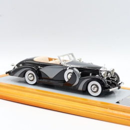 Marketplace - Mercedes-Benz 500K 1935 Cabriolet Saoutchik - Ilario ...