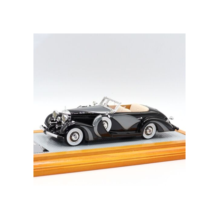 Marketplace - Mercedes-Benz 500K 1935 Cabriolet Saoutchik - Ilario ...