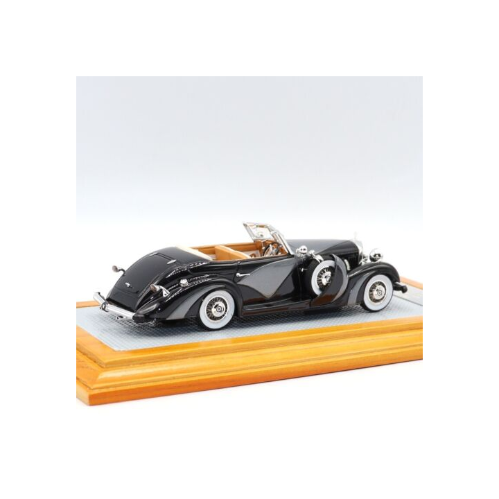Marketplace - Mercedes-Benz 500K 1935 Cabriolet Saoutchik - Ilario ...