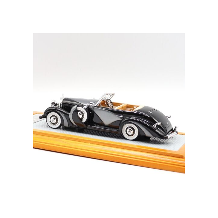 Marketplace - Mercedes-Benz 500K 1935 Cabriolet Saoutchik - Ilario ...