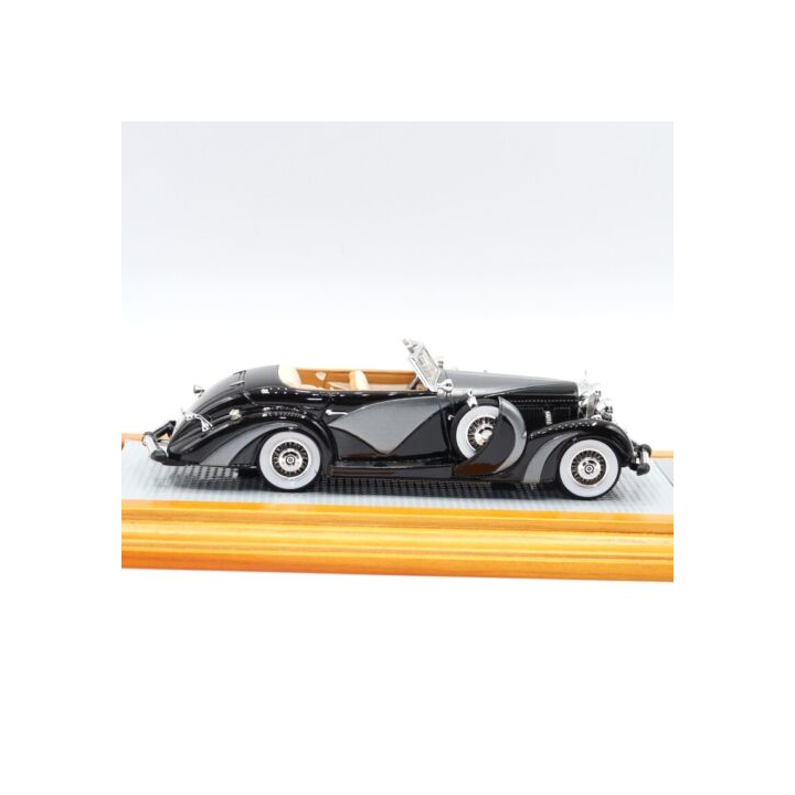 Marketplace - Mercedes-Benz 500K 1935 Cabriolet Saoutchik - Ilario ...