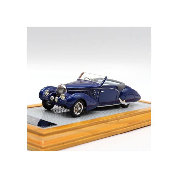 Marketplace - Bugatti T57C Aravis 1938 Cabriolet Gangloff - Ilario ...