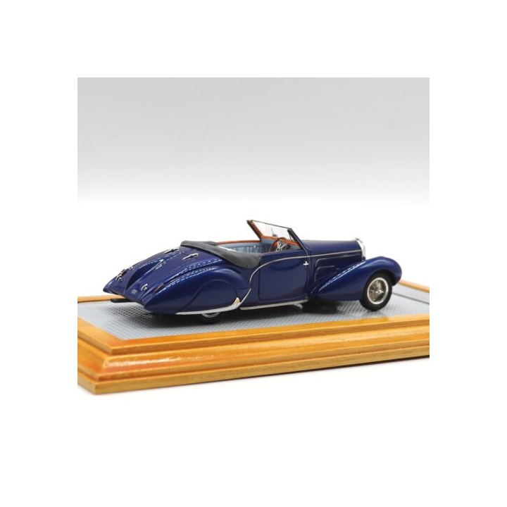 Marketplace - Bugatti T57C Aravis 1938 Cabriolet Gangloff - Ilario ...