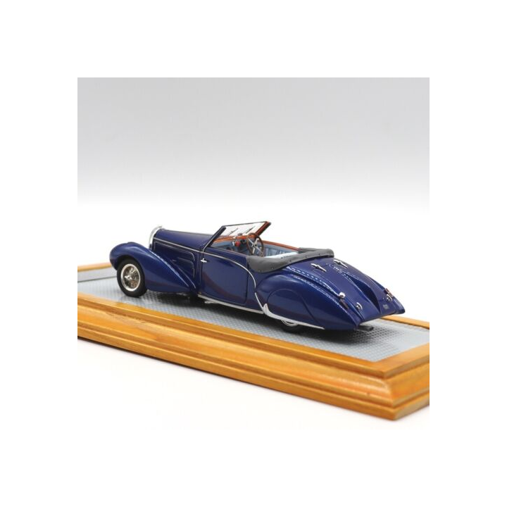 Marketplace - Bugatti T57C Aravis 1938 Cabriolet Gangloff - Ilario ...