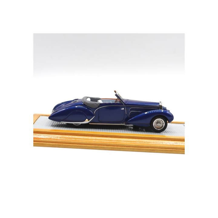 Marketplace - Bugatti T57C Aravis 1938 Cabriolet Gangloff - Ilario ...