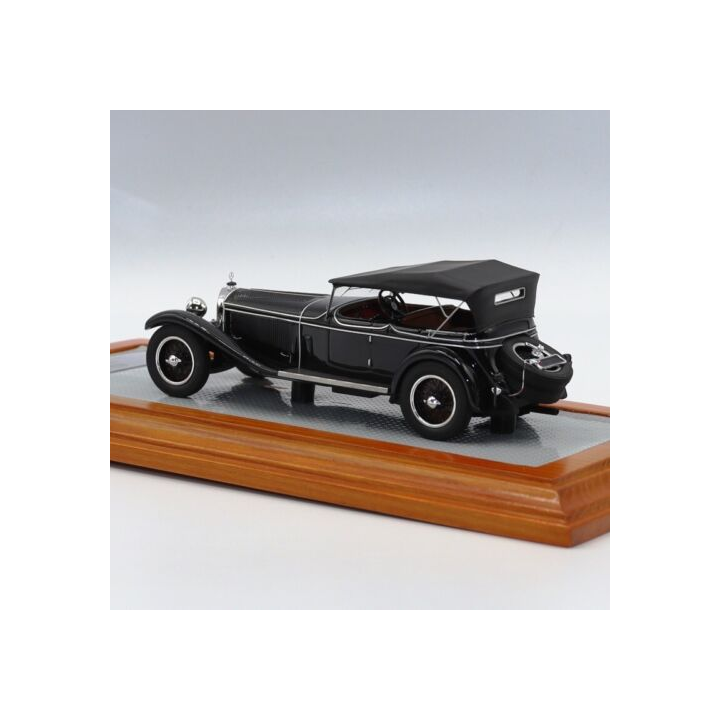 Marketplace - Mercedes-Benz 680S 1928 Dual Cowl Tourer Gangloff - I...
