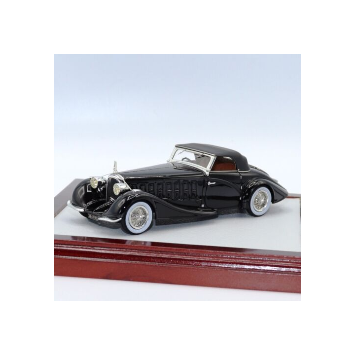 Marketplace - Voisin C15 Saliot Roadster 1934 - Chromes - 1/43