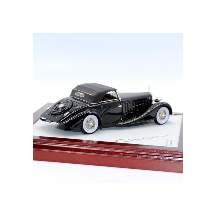 Marketplace - Voisin C15 Saliot Roadster 1934 - Chromes - 1/43