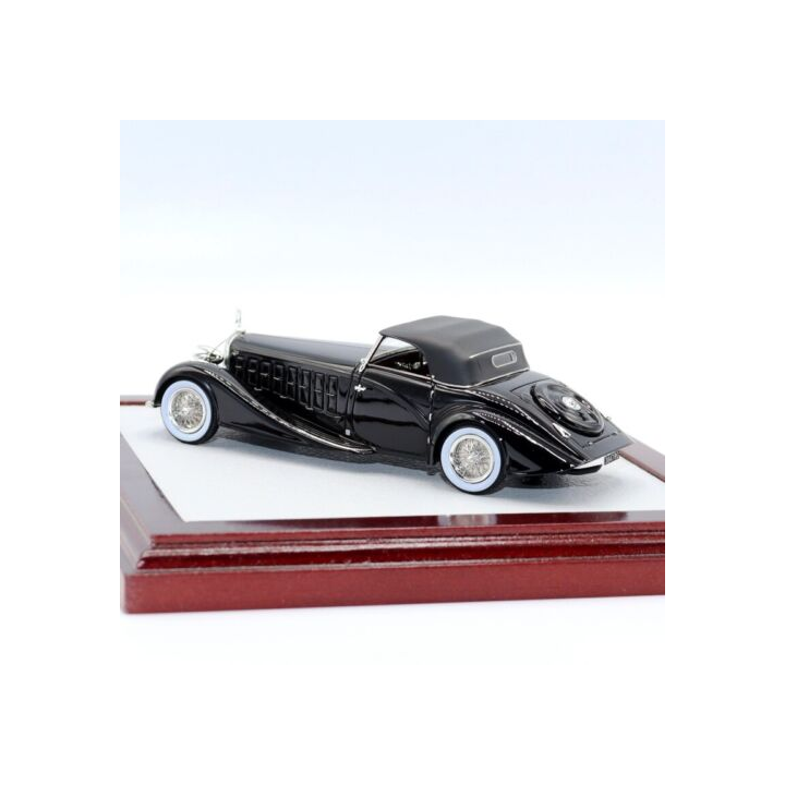 Marketplace - Voisin C15 Saliot Roadster 1934 - Chromes - 1/43