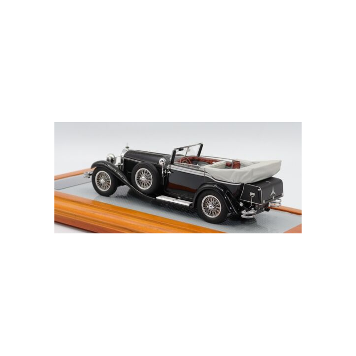 Marketplace - Mercedes-Benz 710SS 1929 Cabriolet Castagna Original ...
