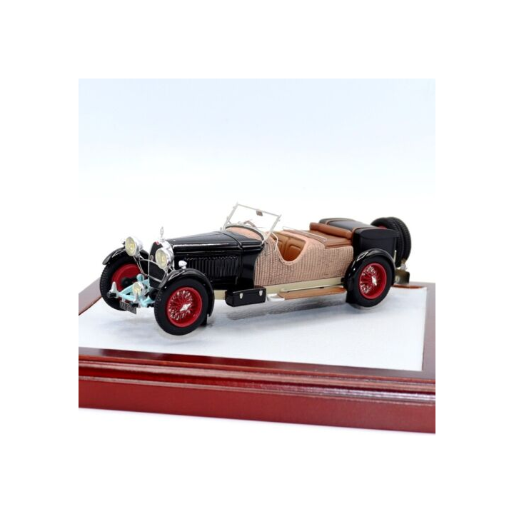 Marketplace - Bugatti T46S Torpedo 1929 Wicker La Farbie - Chromes ...