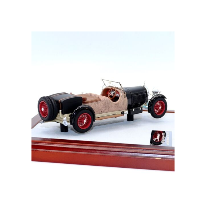 Marketplace - Bugatti T46S Torpedo 1929 Wicker La Farbie - Chromes ...