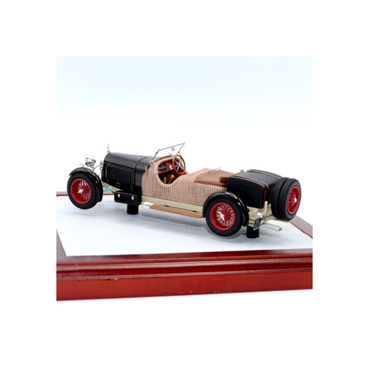 Marketplace - Bugatti T46S Torpedo 1929 Wicker La Farbie - Chromes ...