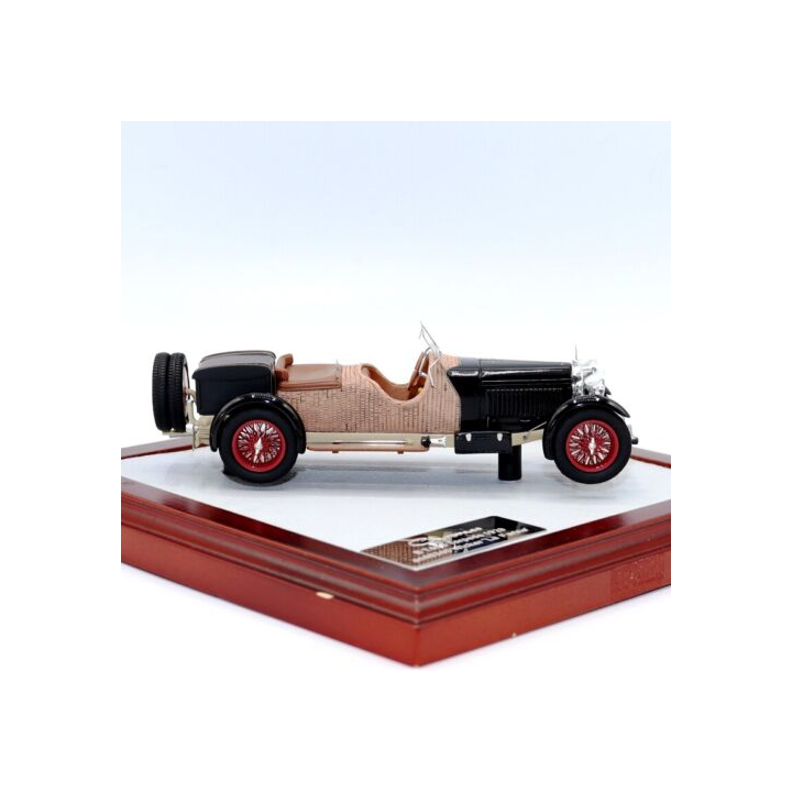 Marketplace - Bugatti T46S Torpedo 1929 Wicker La Farbie - Chromes ...