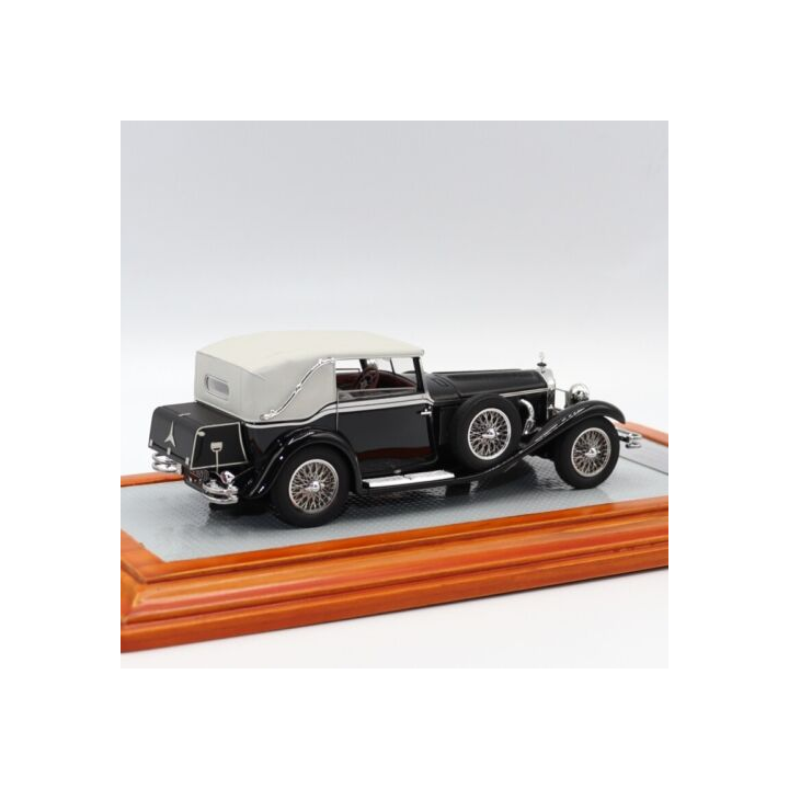 Marketplace - Mercedes-Benz 710SS 1929 Cabriolet Castagna Original ...