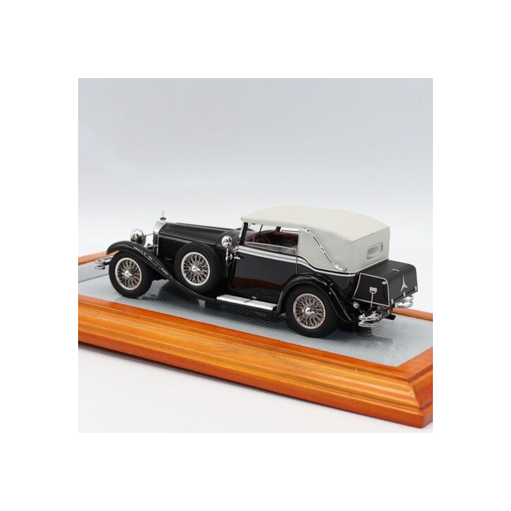Marketplace - Mercedes-Benz 710SS 1929 Cabriolet Castagna Original ...