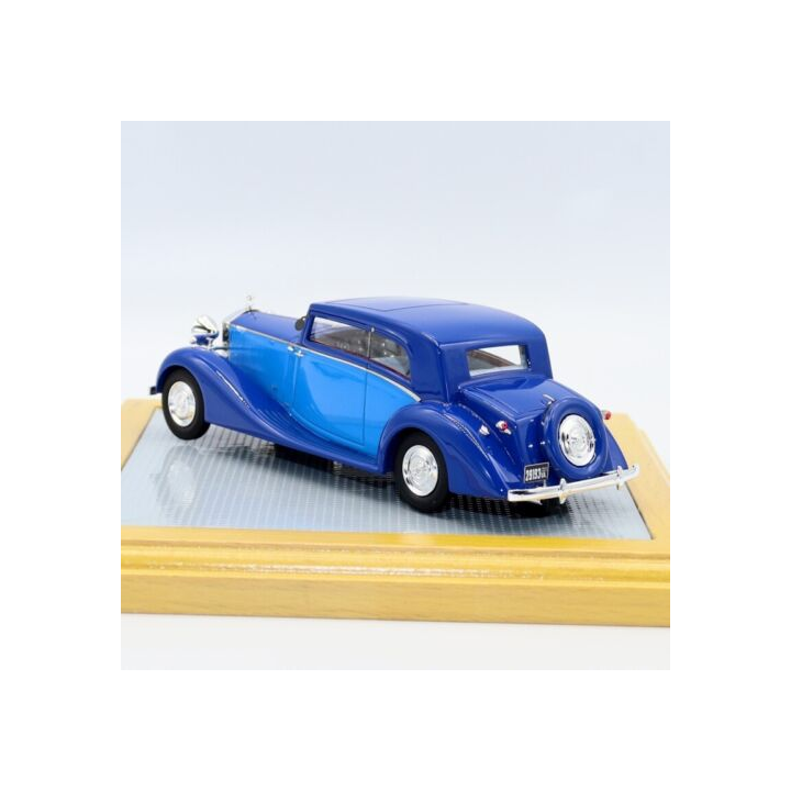 Marketplace - Rolls Royce Phantom III Vesters & Neirinck Coupé 1937...