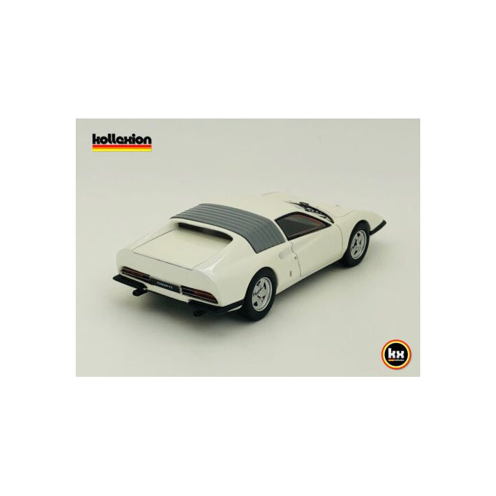 Marketplace - FERRARI 250 P6 Berlinetta Pininfarina 1968 White - Il...