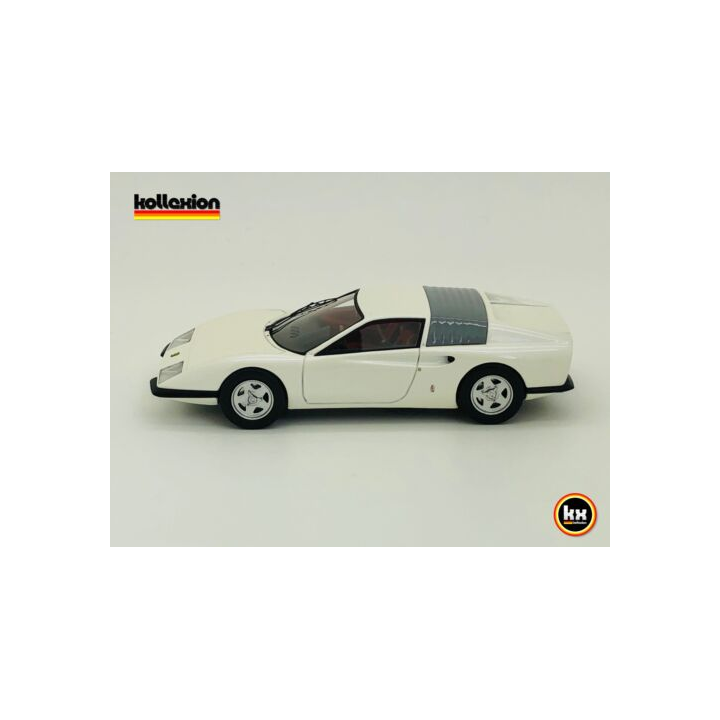 Marketplace - FERRARI 250 P6 Berlinetta Pininfarina 1968 White - Il...