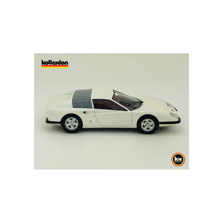 Marketplace - FERRARI 250 P6 Berlinetta Pininfarina 1968 White - Il...