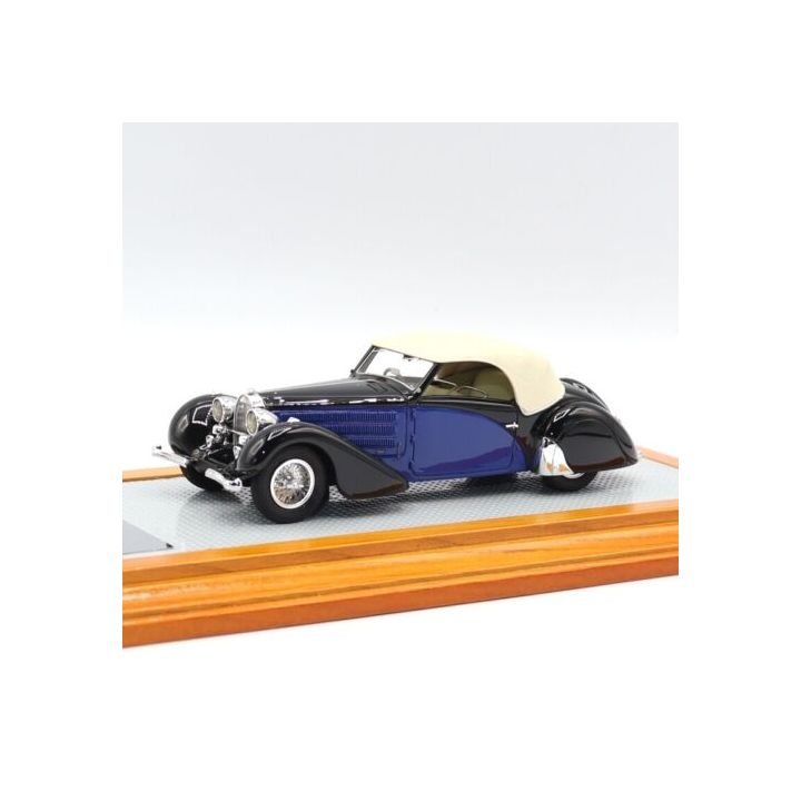 Marketplace - Bugatti T57 1935 Stelvio Serie2 restoration - Ilario ...