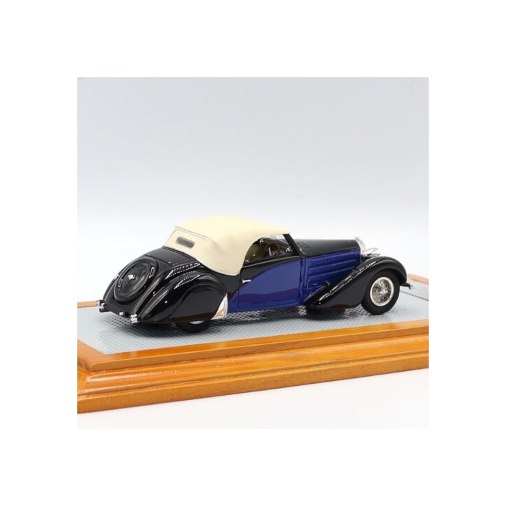 Marketplace - Bugatti T57 1935 Stelvio Serie2 restoration - Ilario ...