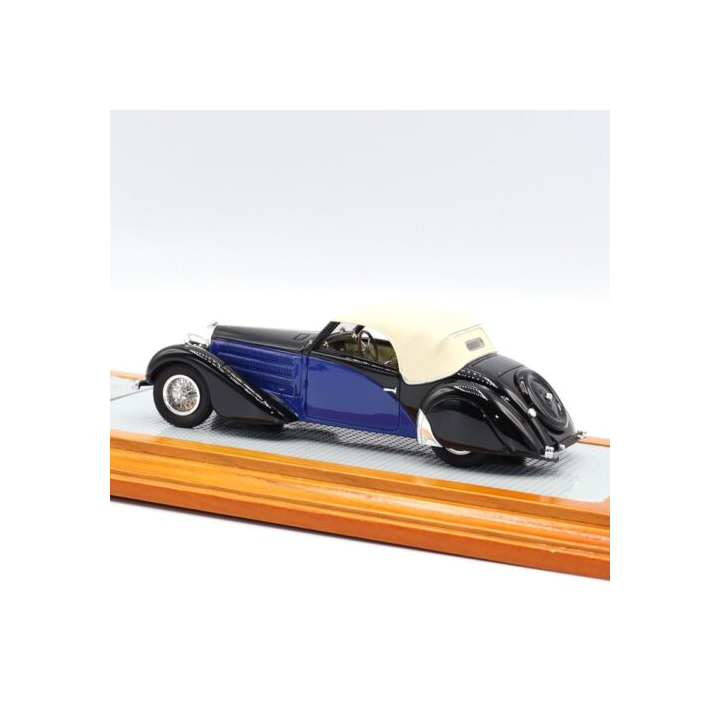 Marketplace - Bugatti T57 1935 Stelvio Serie2 restoration - Ilario ...