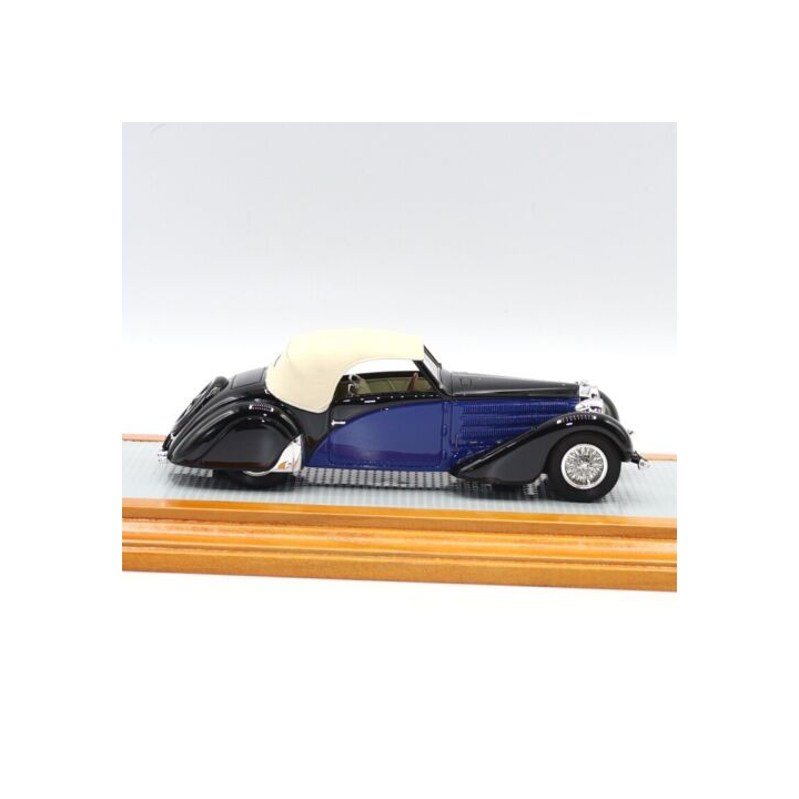 Marketplace - Bugatti T57 1935 Stelvio Serie2 restoration - Ilario ...