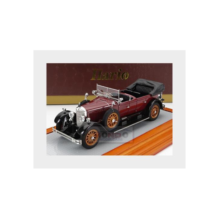 Marketplace - Mercedes Benz 15/70/100 Ps Typ 400 Tourenwagen 1924 -...