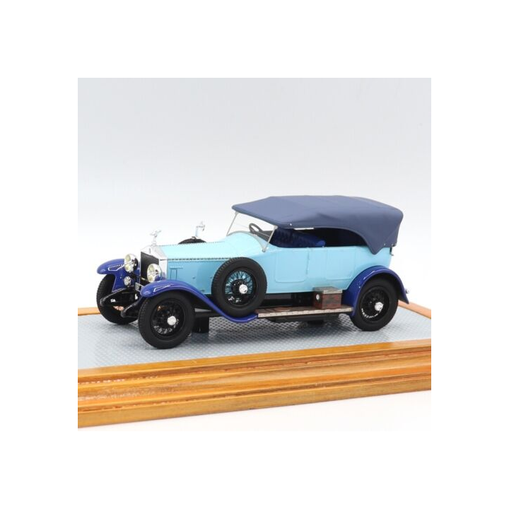 Marketplace - Rolls-Royce Silver Ghost 1924 Million Guiet - Ilario ...