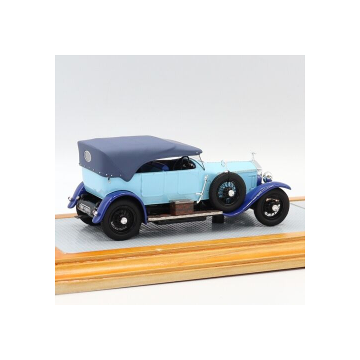 Marketplace - Rolls-Royce Silver Ghost 1924 Million Guiet - Ilario ...
