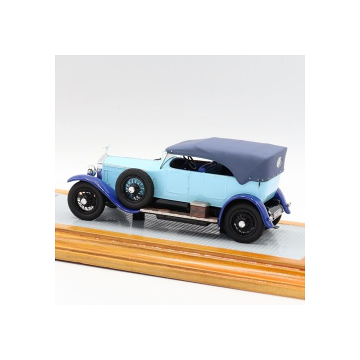 Marketplace - Rolls-Royce Silver Ghost 1924 Million Guiet - Ilario ...