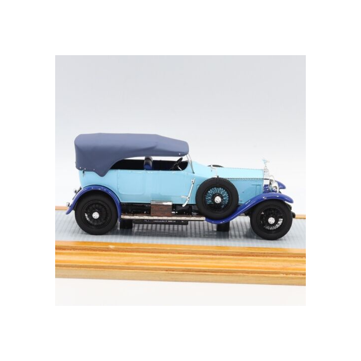 Marketplace - Rolls-Royce Silver Ghost 1924 Million Guiet - Ilario ...