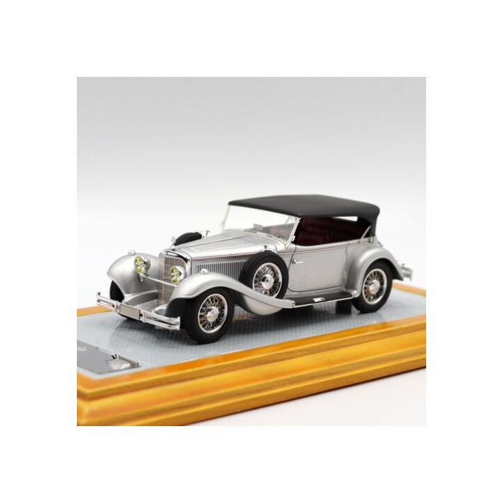 Marketplace - Mercedes-Benz 500K Tourenwagen 1936 - Ilario - 1/43