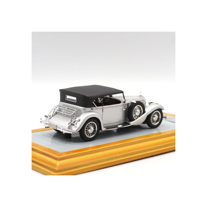 Marketplace - Mercedes-Benz 500K Tourenwagen 1936 - Ilario - 1/43