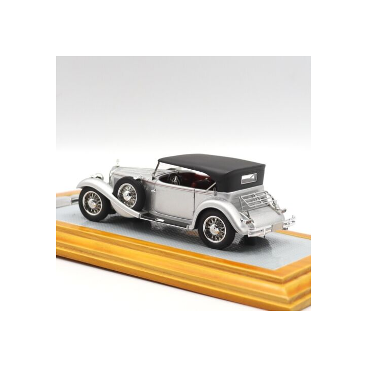 Marketplace - Mercedes-Benz 500K Tourenwagen 1936 - Ilario - 1/43