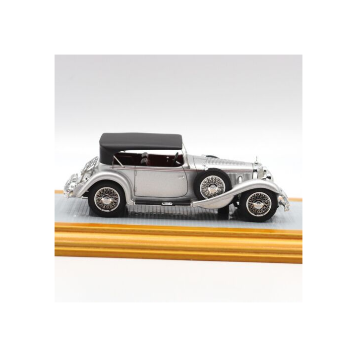 Marketplace - Mercedes-Benz 500K Tourenwagen 1936 - Ilario - 1/43