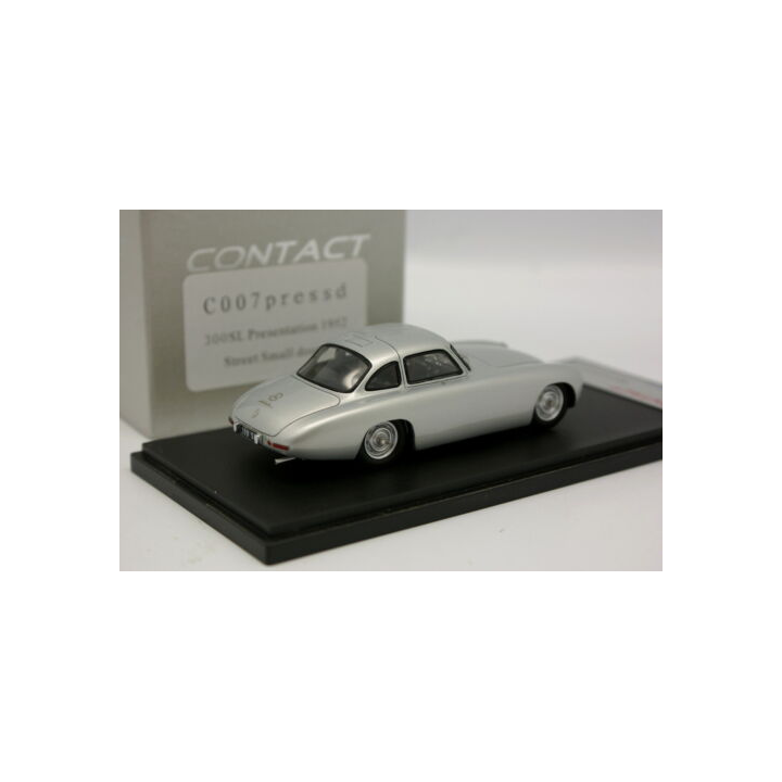 Marketplace - Mercedes 300 SL Presentation 1952 Small Doors - Ilari...