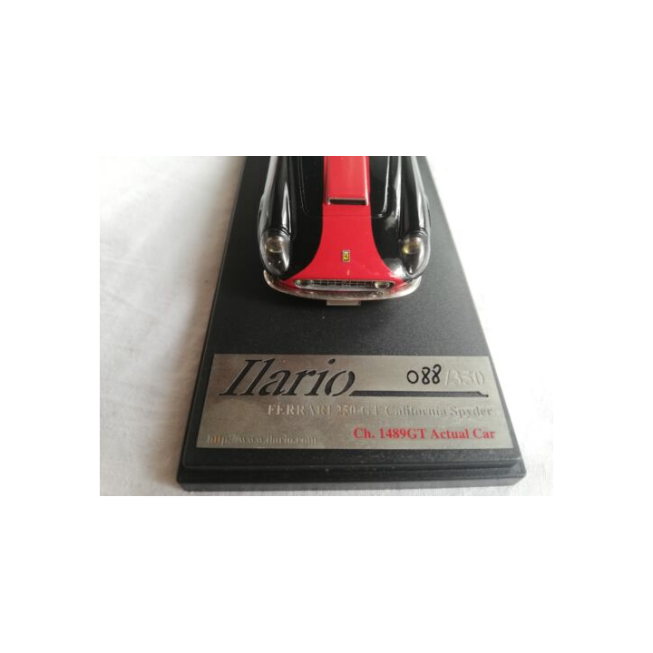 Marketplace - FERRARI 250 GT LWB CALIFORNIA 1959 - Ilario - 1/43