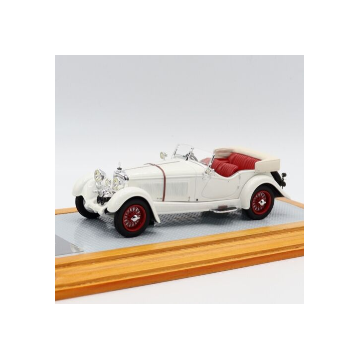 Marketplace - Mercedes-Benz S-Type 26/180 Sports Tourer Buhne 1928 ...