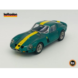 Marketplace - FERRARI 250 GTO Green 1.43 - Ilario - 1/43
