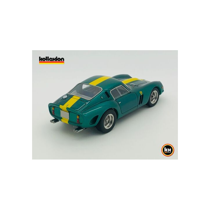 Marketplace - FERRARI 250 GTO Green 1.43 - Ilario - 1/43