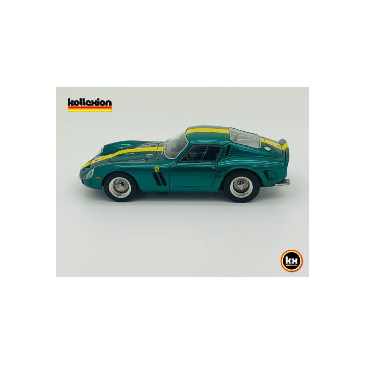 Marketplace - FERRARI 250 GTO Green 1.43 - Ilario - 1/43