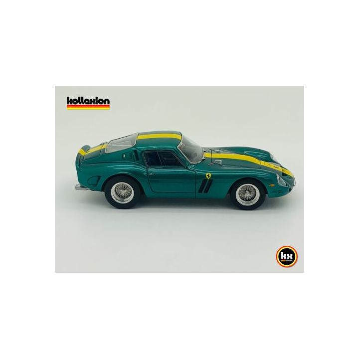 Marketplace - FERRARI 250 GTO Green 1.43 - Ilario - 1/43