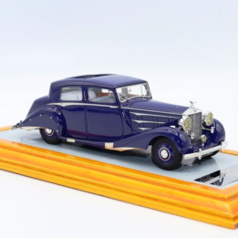 Marketplace - Rolls Royce Phantom III Sedanca De Ville Hooper 1937 ...