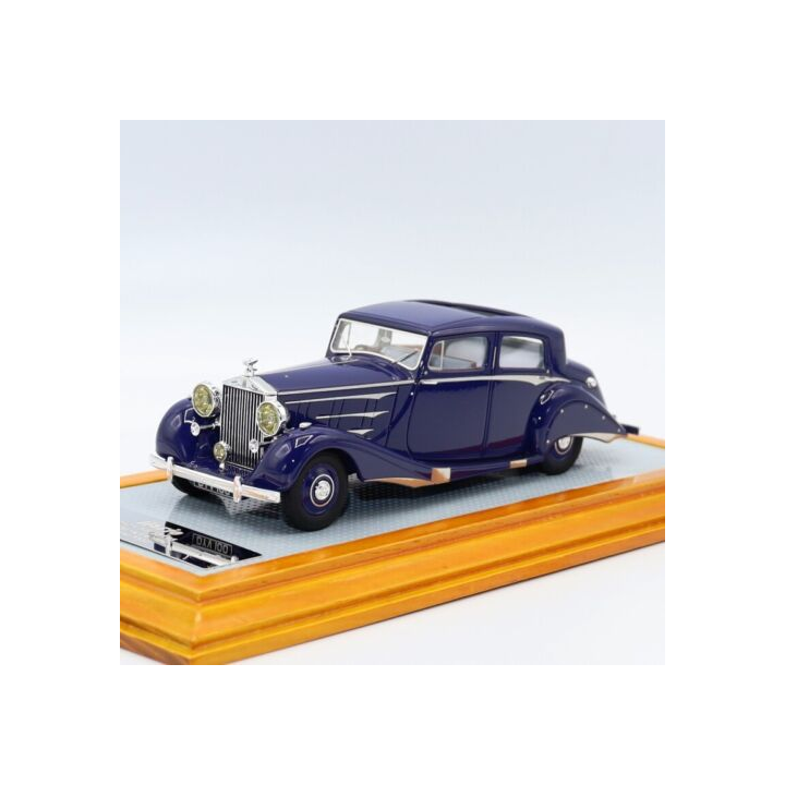 Marketplace - Rolls Royce Phantom III Sedanca De Ville Hooper 1937 ...