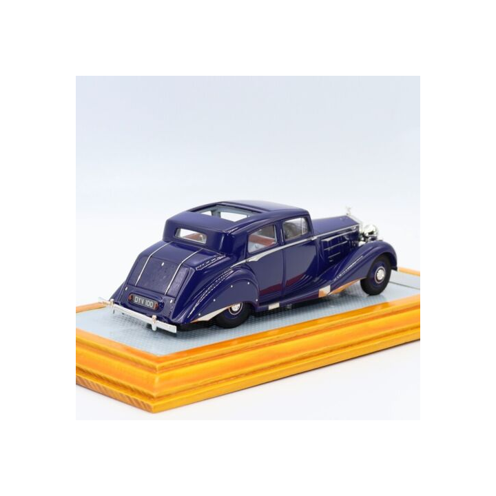 Marketplace - Rolls Royce Phantom III Sedanca De Ville Hooper 1937 ...