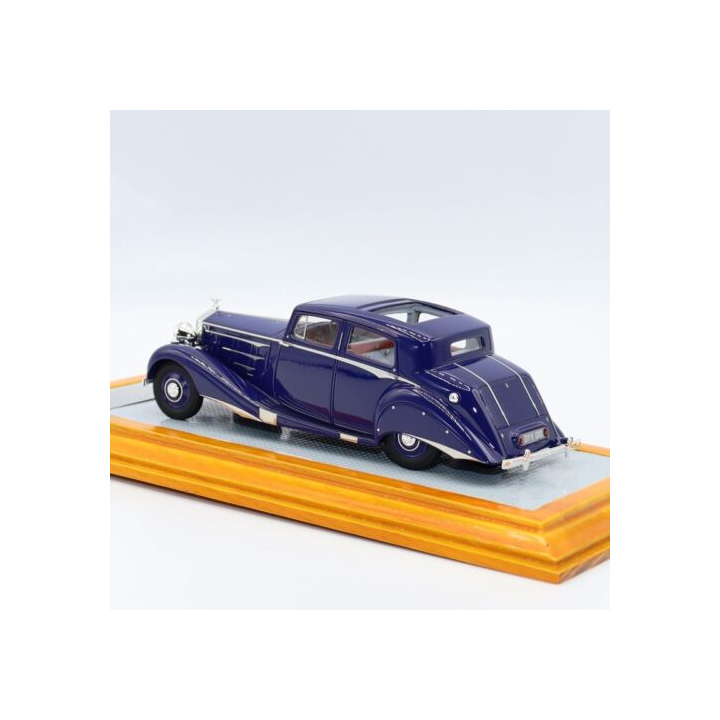 Marketplace - Rolls Royce Phantom III Sedanca De Ville Hooper 1937 ...